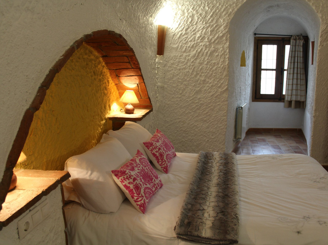 Cuevas Hammam Abuelo José主图