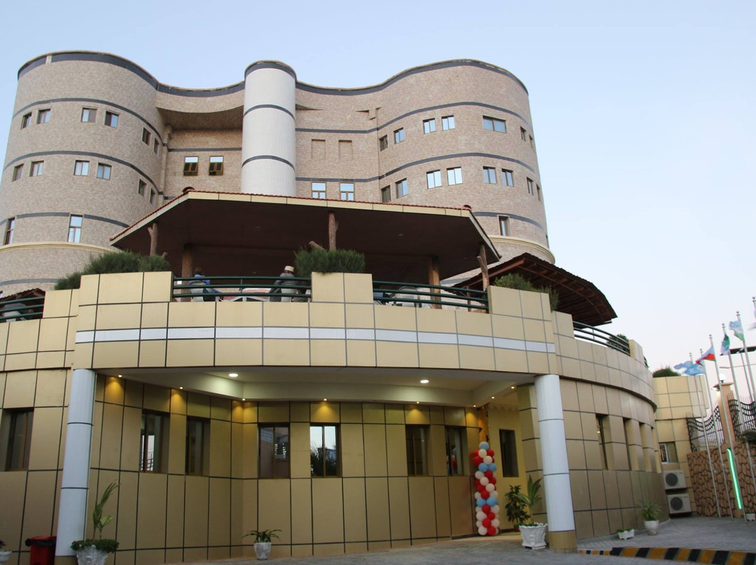 Mogadishu酒店住宿-Doorbin Hotel