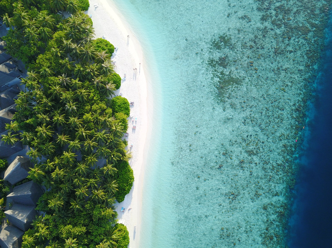 马尔代夫菲哈霍希酒店主图