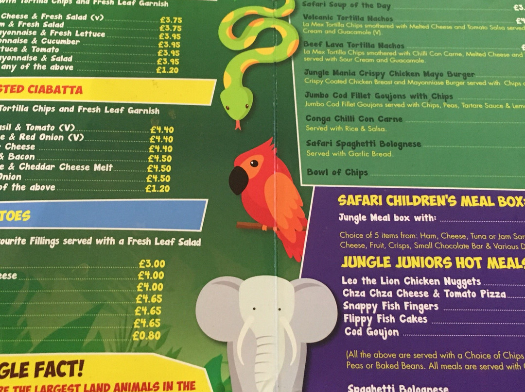 Jungle Jim's Playland Ltd-Sandy必去景点