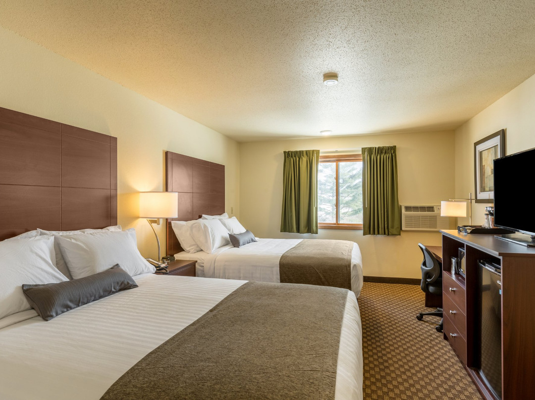 Cobblestone Inn & Suites - Merrill主图