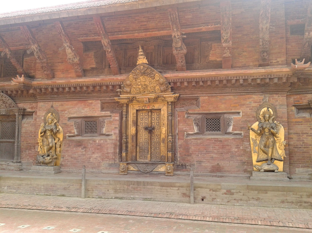 Taleju Mandir Temple-帕坦（拉利特浦）必去景点