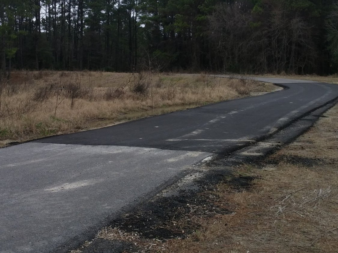 Spring Creek Greenway-斯普林必去景点