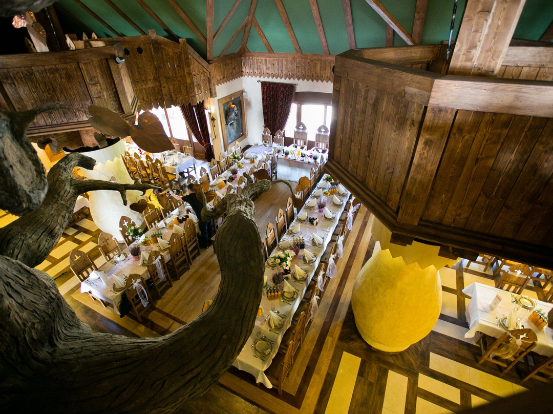 Hotel Kasztel主图