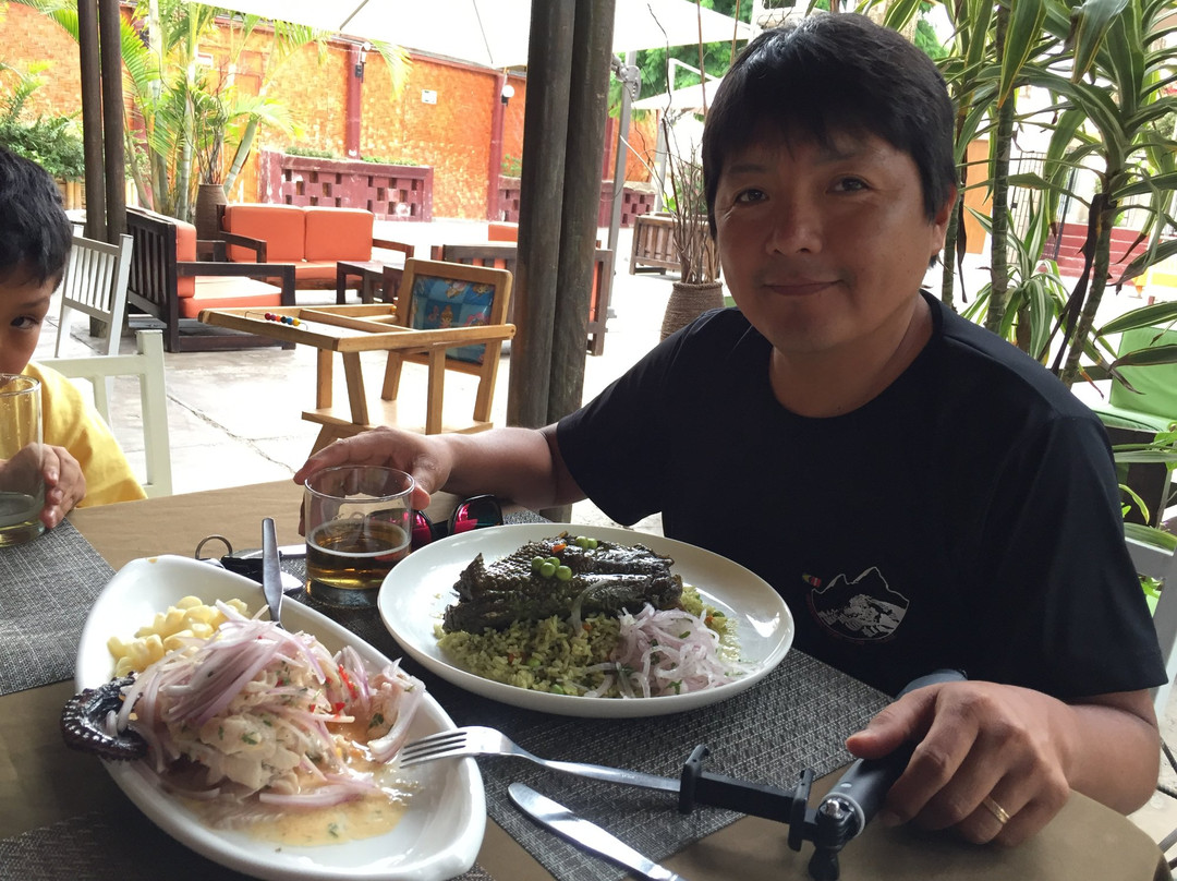 Putre餐馆和美食-El Hueco de Pocollay