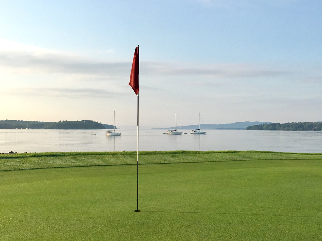 Bluff Point Golf Resort主图