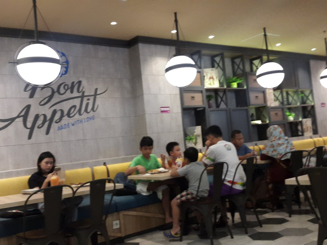 Pancawati餐馆和美食-Solaria