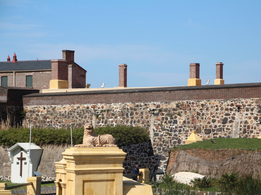 Fort Goede Hoop-开普敦中心区必去景点