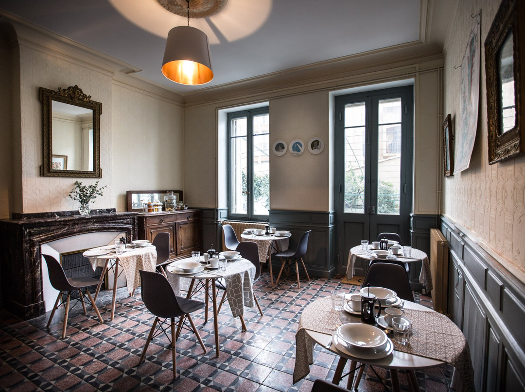 Carcassonne Townhouse