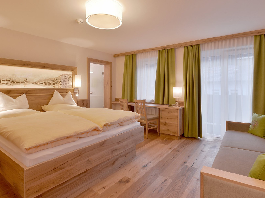 Gasthof-Pension Tirolerhof主图