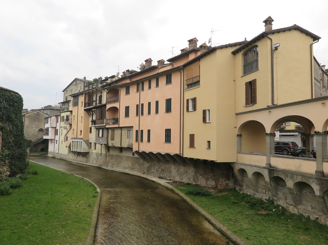 Centro Storico di Modigliana景点图片