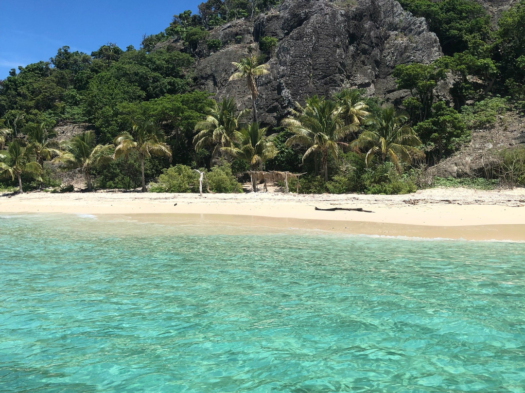 Mamanuca Express-纳迪市必去景点