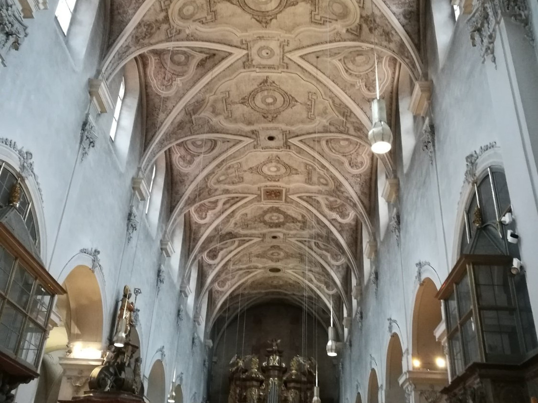 Dompfarrkirche Niedermünster-雷根斯堡必去景点