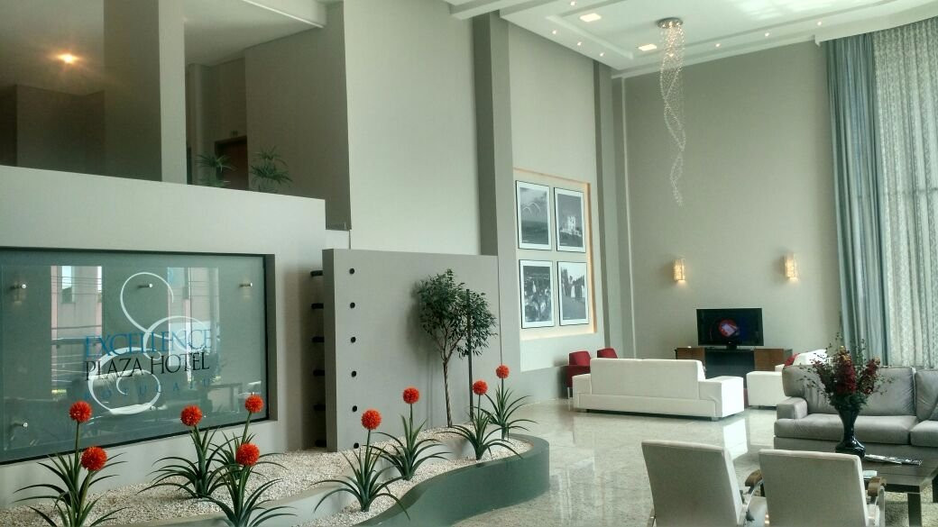 Excellence Plaza Hotel主图