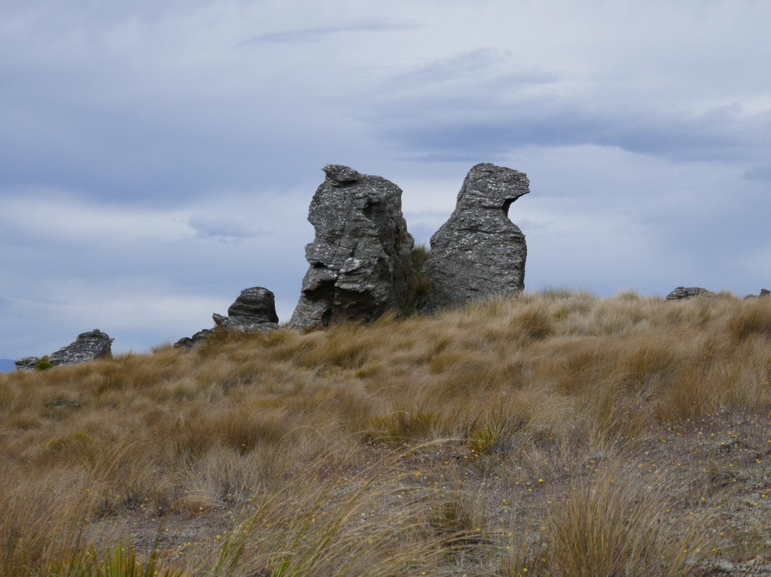 Old Dunstan Road景点图片