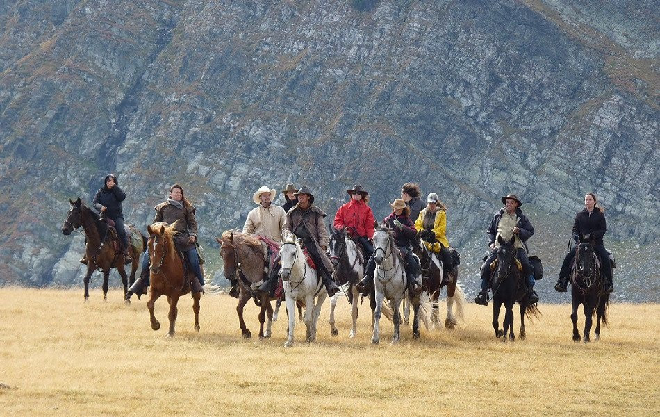 Horse Riding With Butch景点图片