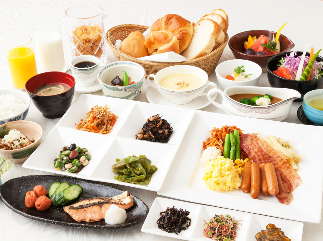 兰德东武宇都宫酒店主图