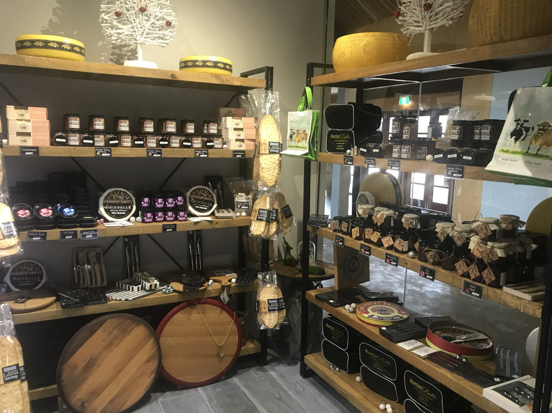 Hunter Belle Cheese Room & Cafe景点图片