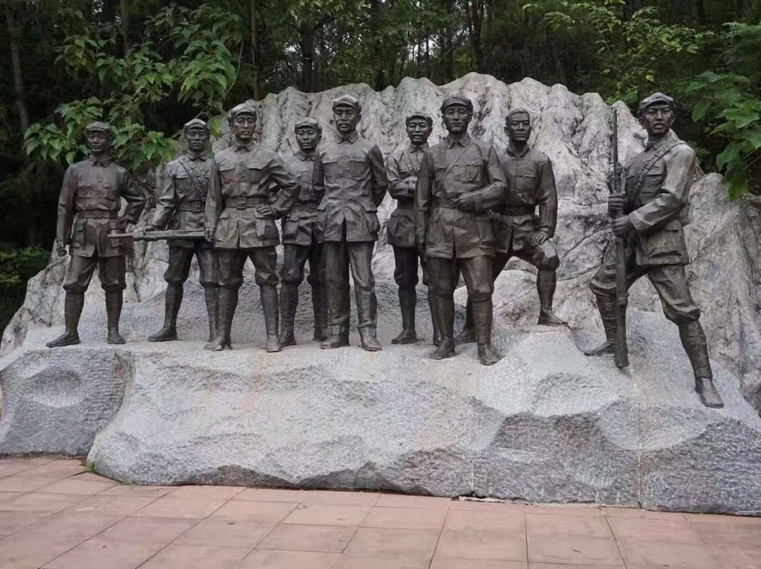 共和国摇篮旅游区-瑞金市必去景点