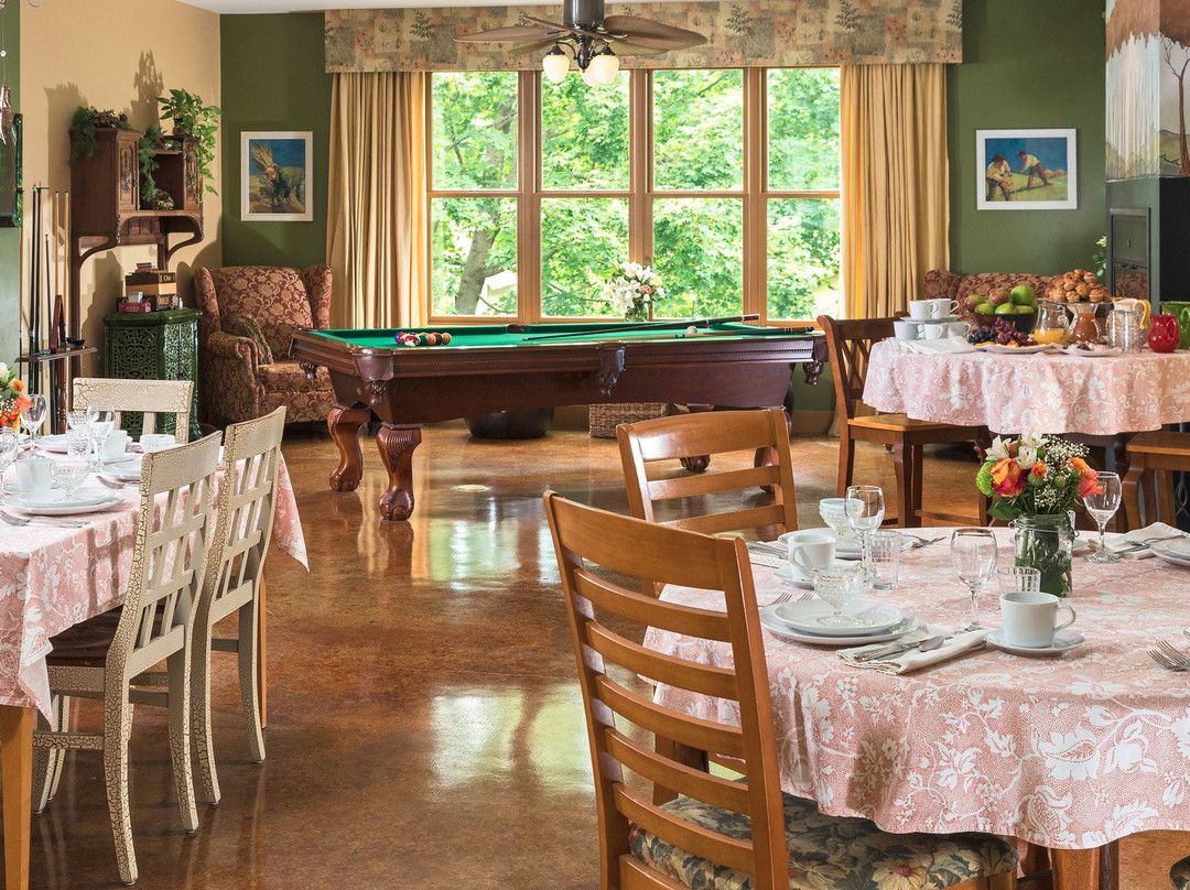 Hartzell House Bed And Breakfast主图