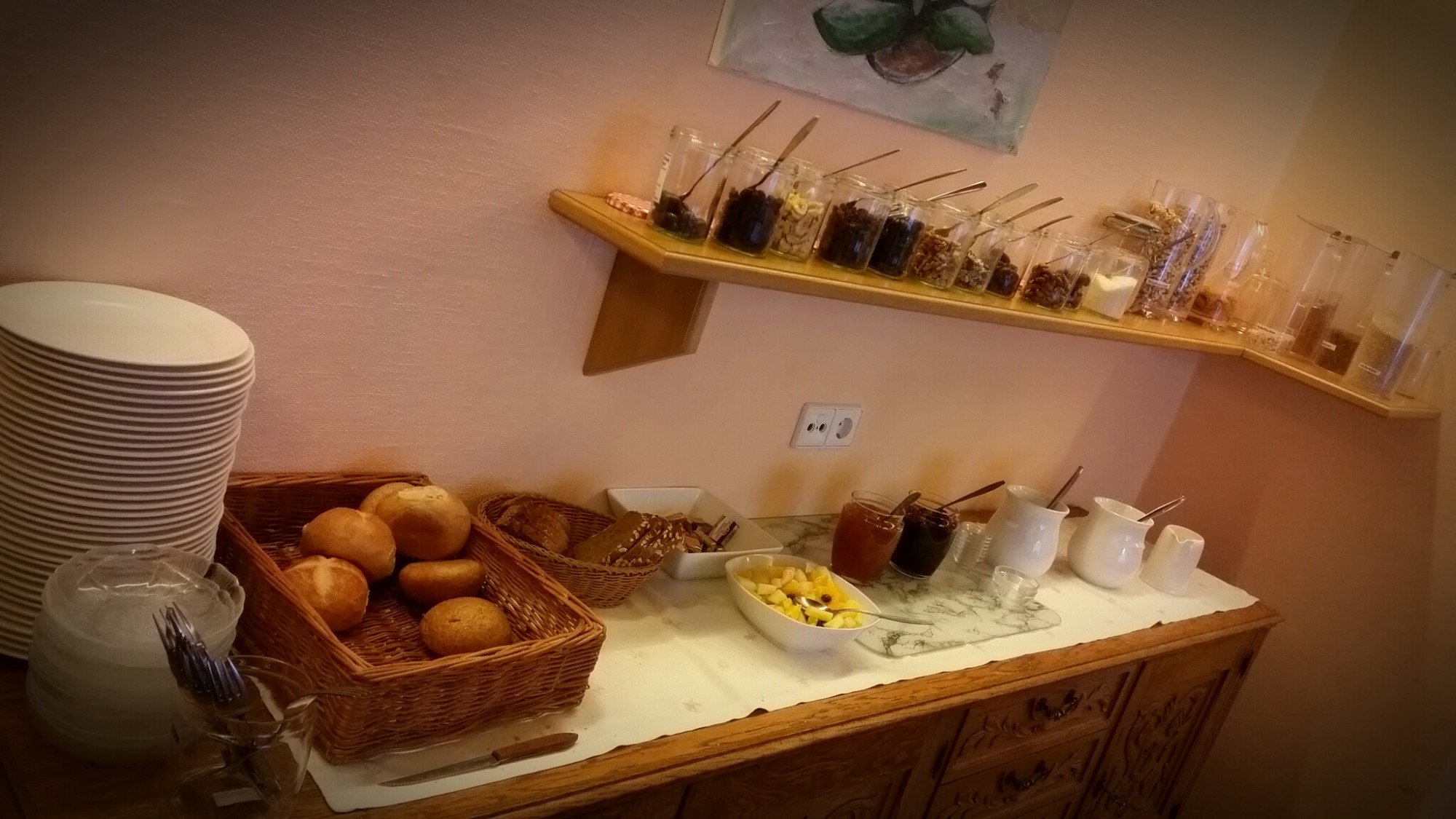 Kneipp-Kurhotel Schick-餐饮