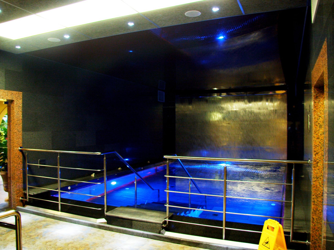 Thermae & Wellness Centre-Toila必去景点