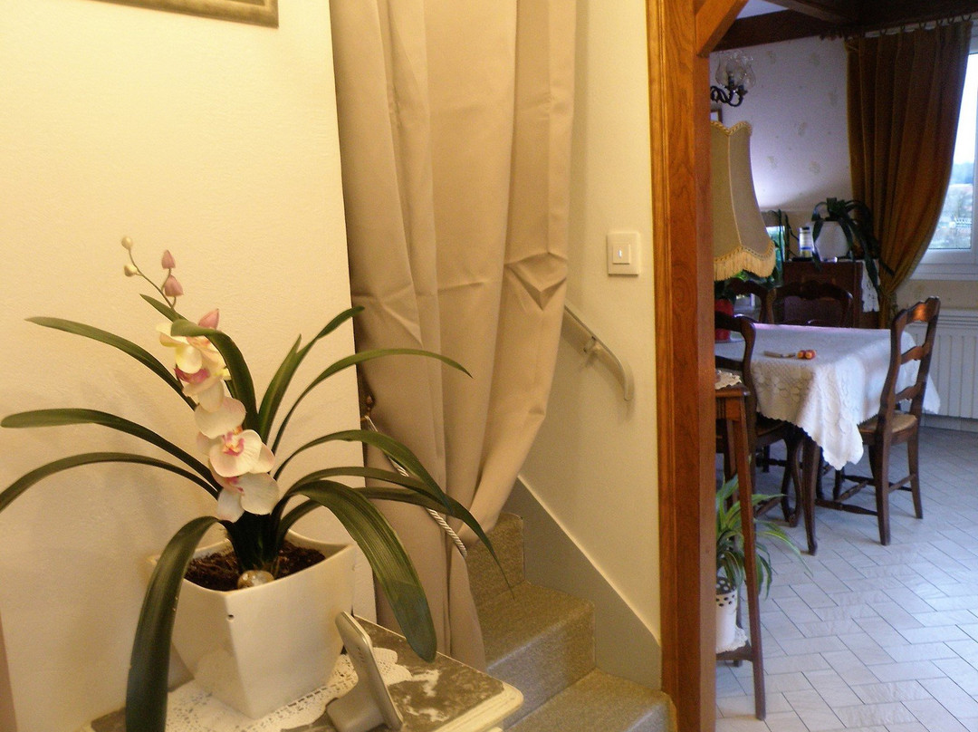Chambres d'Hotes Le Pavillon du Charme主图