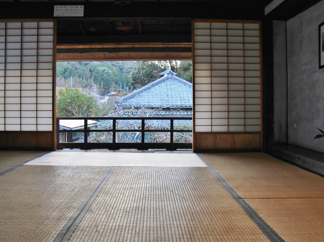 Yoshida Shoin Gukisho-下田市必去景点