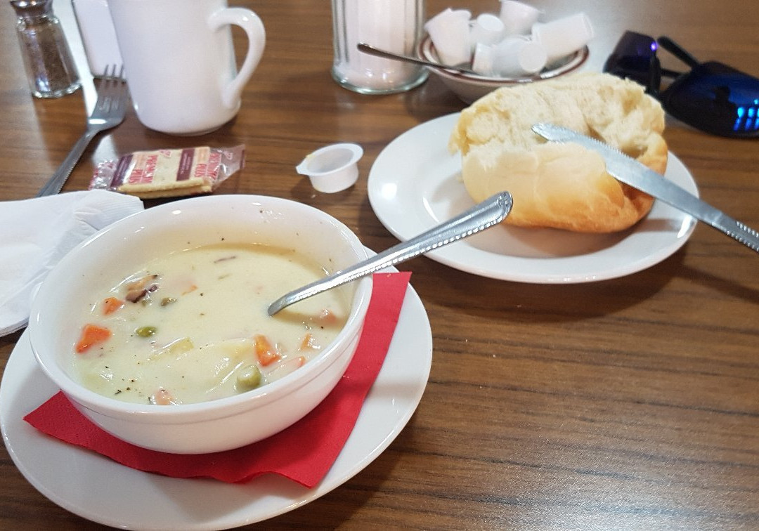 拉孔布餐馆和美食-Marion's Eatery