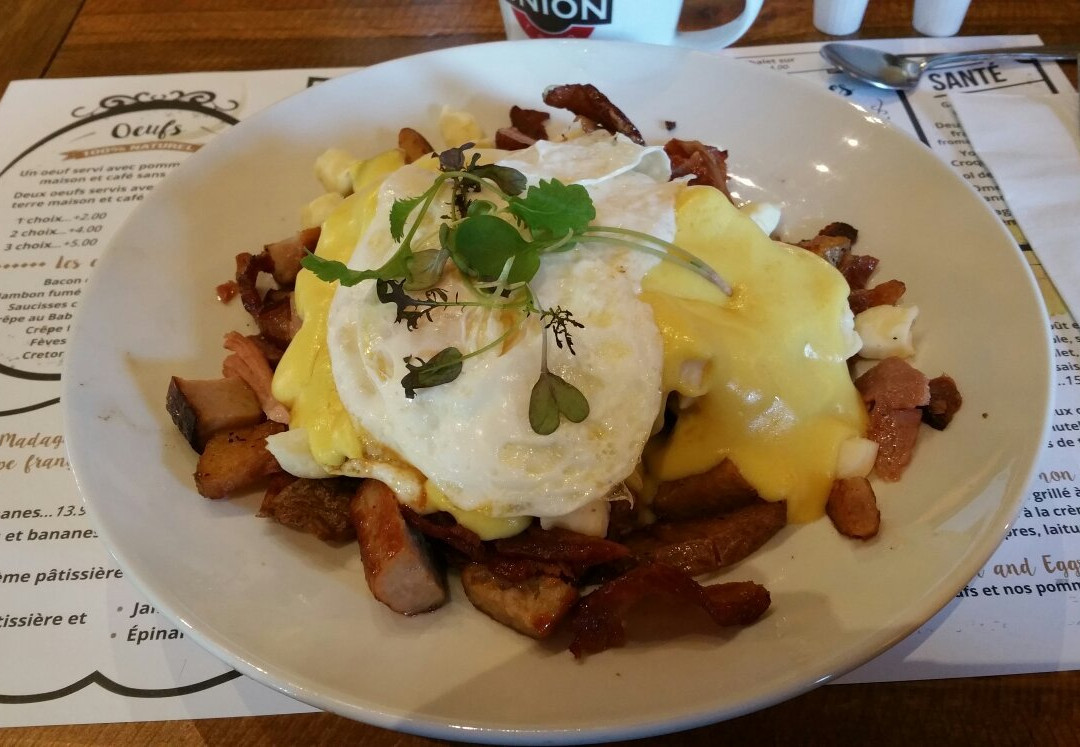 Blainville餐馆和美食-Au Petit Chalet