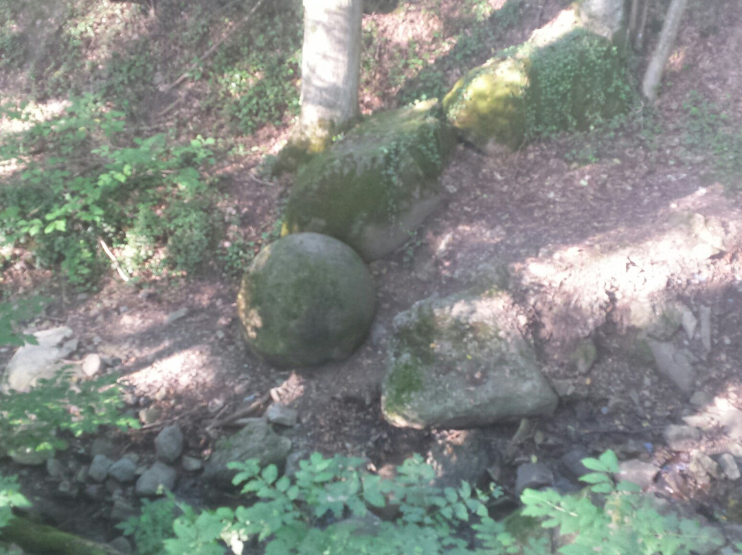 Stone Spheres Park-Zavidovici必去景点