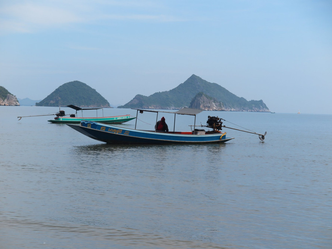 Bang Pu Beach景点图片