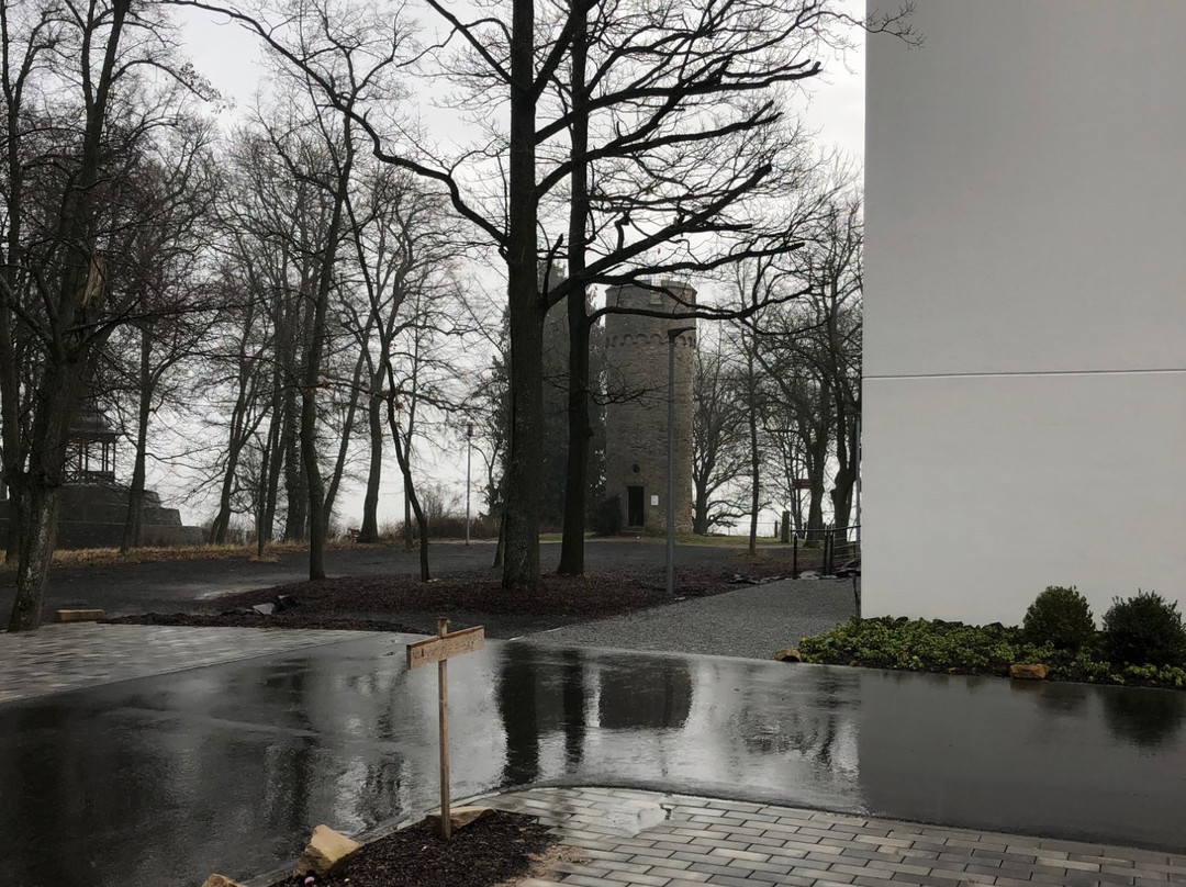 施莱翰帕克酒店主图