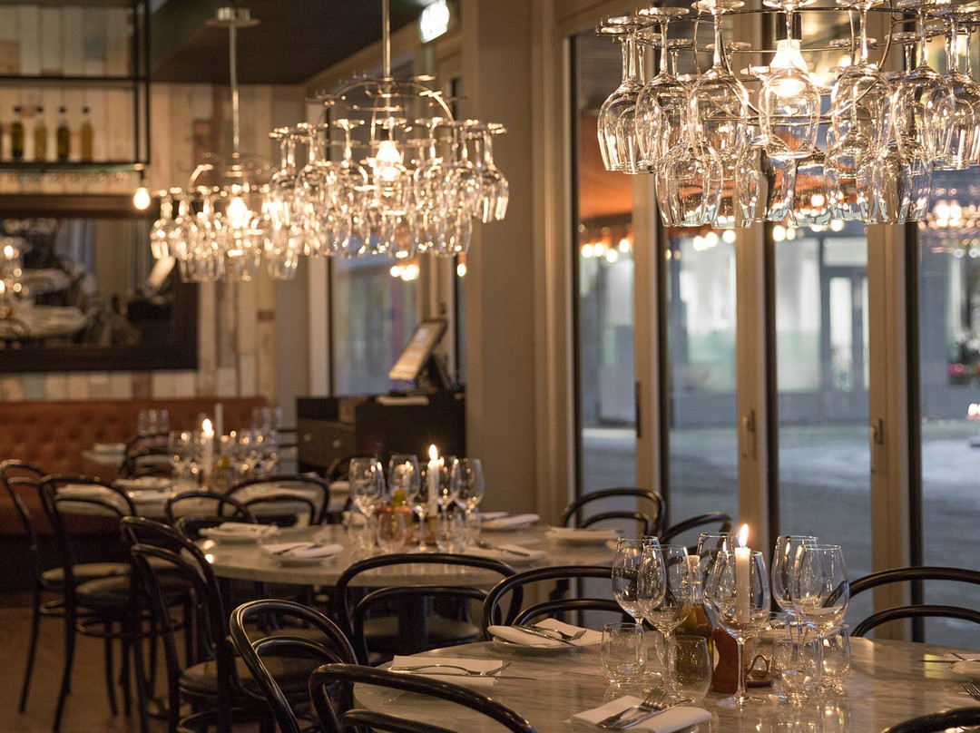 Sundbyberg餐馆和美食-Piatti