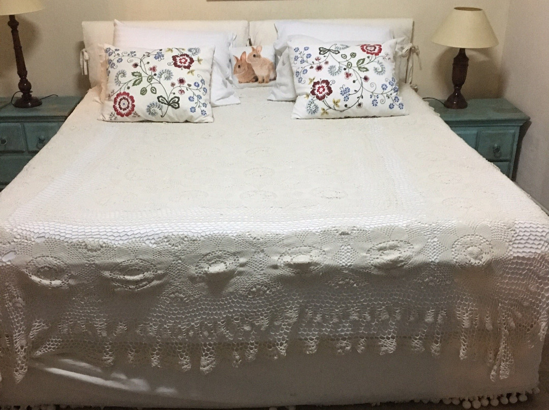 Pano Lefkara酒店住宿-Danae Villas