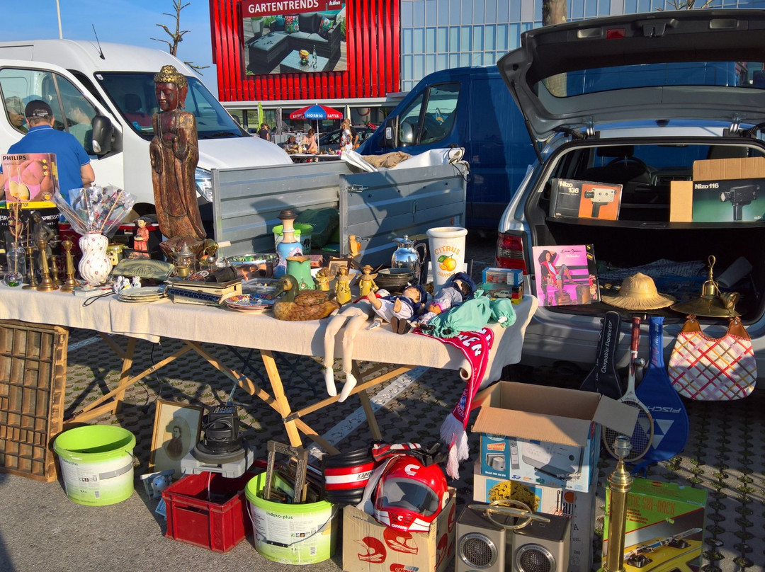 Trausdorf an der Wulka旅游景点-Flohmarkt Eisenstadt