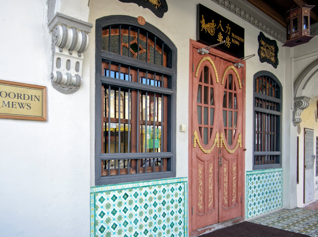 人力车房酒店主图