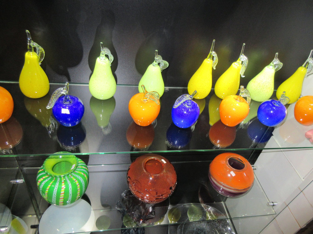 Glass Museum In Lviv景点图片