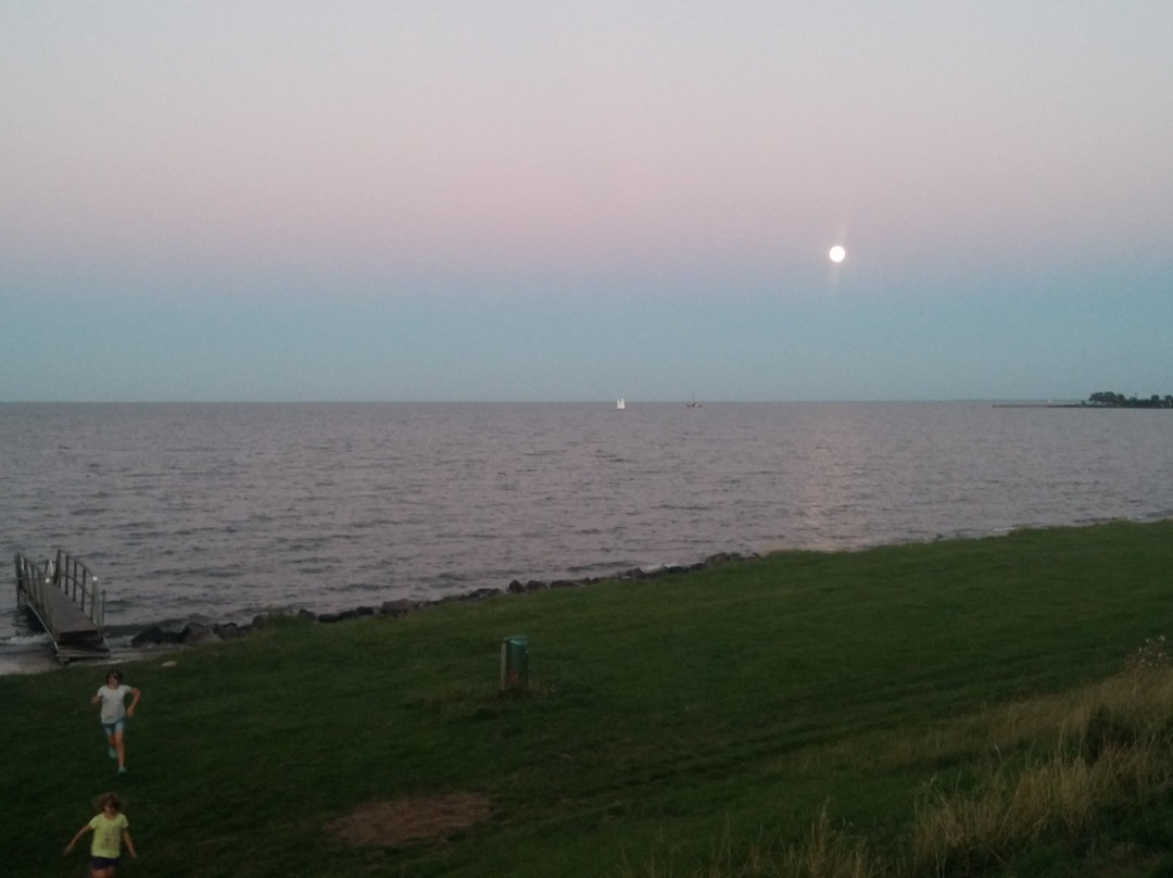 Camping Zeevangshoeve