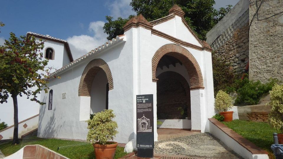 Ermita de Ecce Homo景点图片