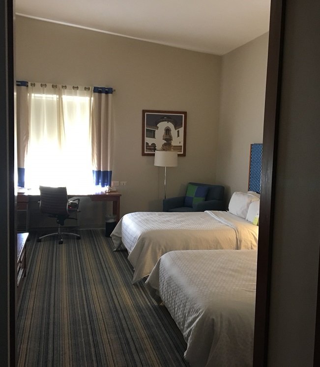 Four Points by Sheraton Monterrey Linda Vista-官方
