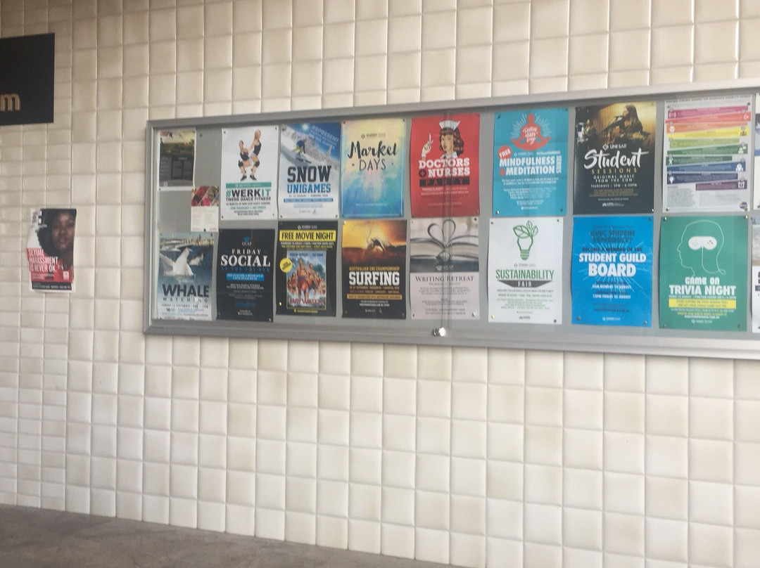 Griffith University (Gold Coast campus)-绍斯波特必去景点