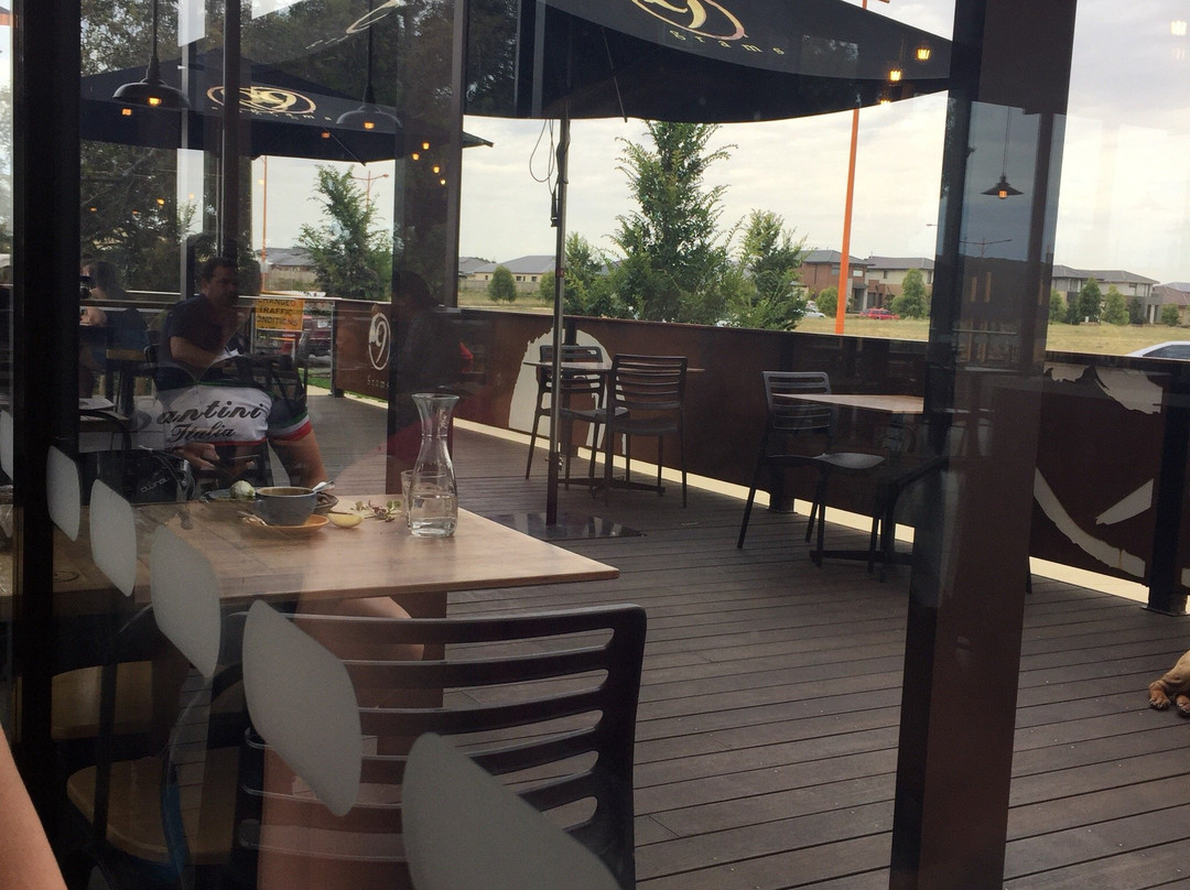 Freshwater Creek餐馆和美食-9 Grams