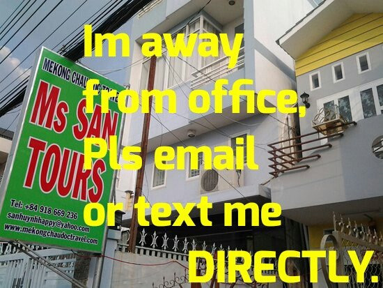 Ms San Tours-朱笃必去景点