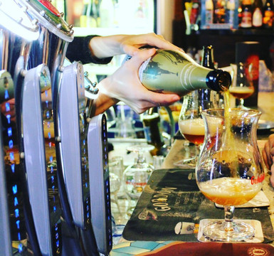 Codice Blau Birroteca