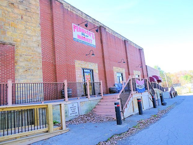 Peddler's Antiques & Collectibles-Mabscott必去景点