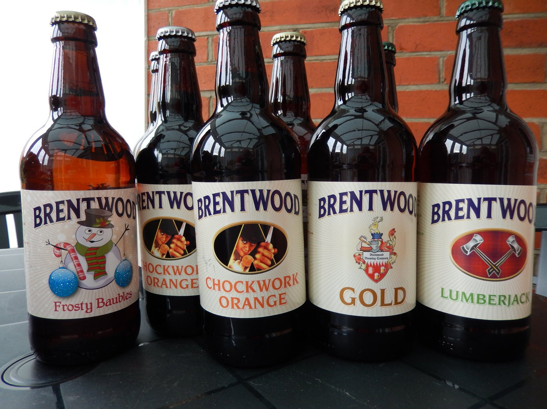 Brentwood Brewing Company景点图片