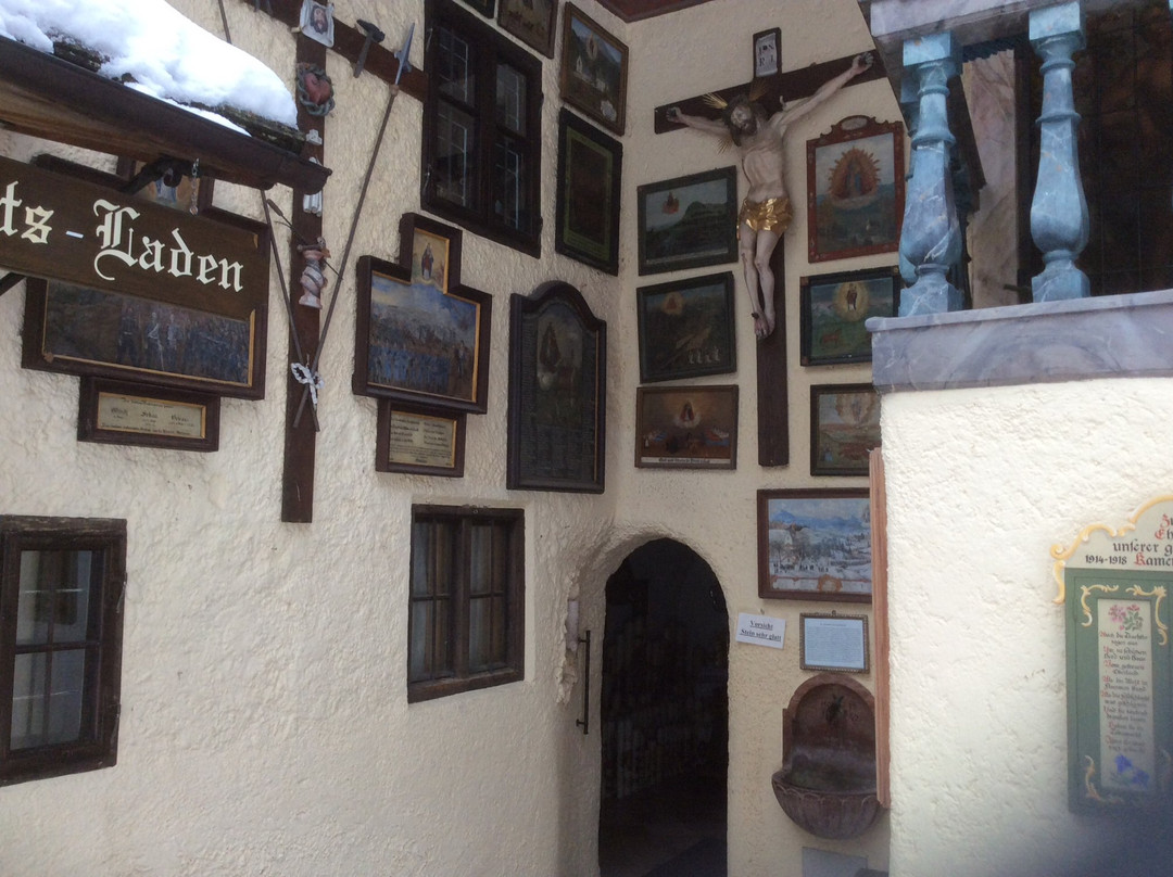 Wallfahrtskirche Maria Birkenstein-Fischbachau必去景点