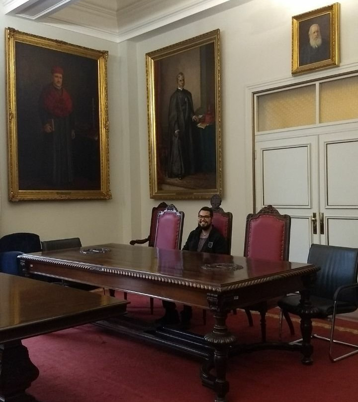 Faculdade de Direito da USP-圣保罗必去景点