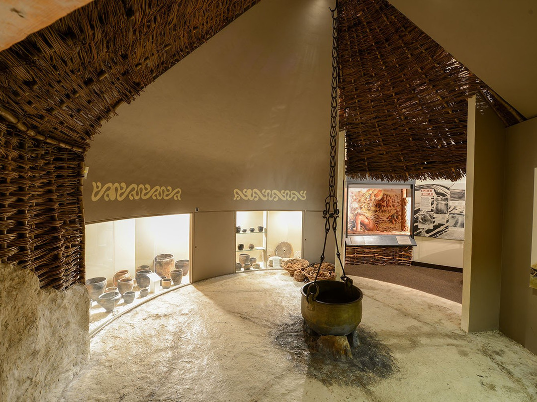 The Museum of the Iron Age-Andover必去景点